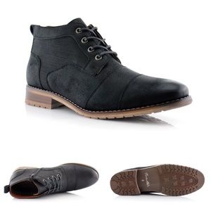 New Ferro Blaine Aldo Mid Top Boots Casual